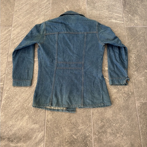 Vintage Levi’s orange tag denim jacket!! - Picture 4 of 4